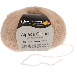Schachenmayr Alpaca Cloud Beige 00005