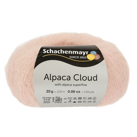Schachenmayr Alpaca Cloud Rosenquarz 00035