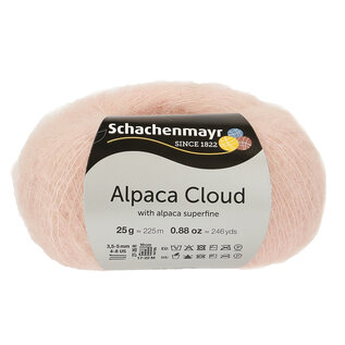 Schachenmayr Alpaca Cloud Rosenquarz 00035