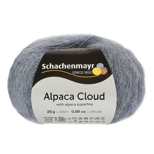 Schachenmayr Alpaca Cloud Heavenly 00051