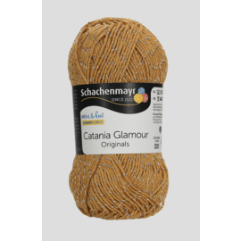 Schachenmayr Catania Glamour 0120 Gold