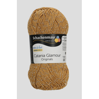 Schachenmayr Catania Glamour 0120 Gold