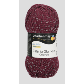 Schachenmayr Catania Glamour 0143 Berry