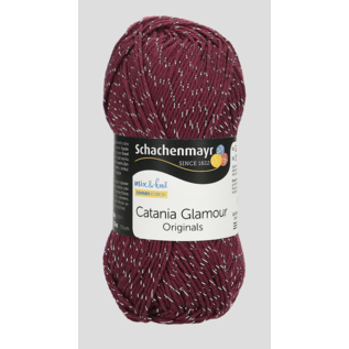 Schachenmayr Catania Glamour 0143 Berry