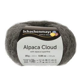 Schachenmayr Alpaca Cloud Charocal 00098