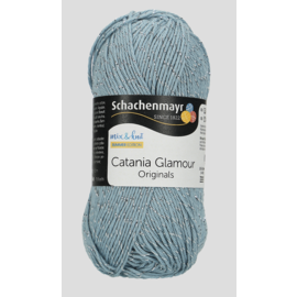 Schachenmayr Catania Glamour 0152 Bleu