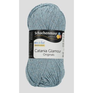 Schachenmayr Catania Glamour 0152 Bleu
