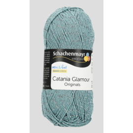 Schachenmayr Catania Glamour 0155 Sea Blue