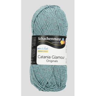 Schachenmayr Catania Glamour 0155 Sea Blue