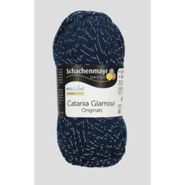 Schachenmayr Catania Glamour 0150 Marine