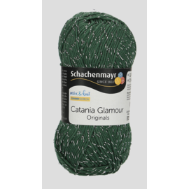 Schachenmayr Catania Glamour 0172 Dark Green