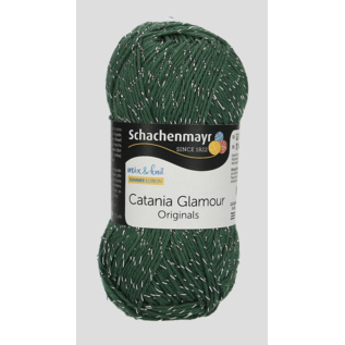 Schachenmayr Catania Glamour 0172 Dark Green