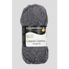 Schachenmayr Catania Glamour 0198 Anthrazit