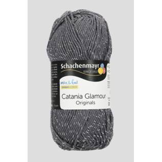 Schachenmayr Catania Glamour 0198 Anthrazit