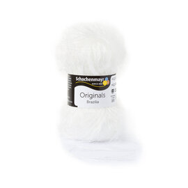 Schachenmayr Brazilia Weiss 00001