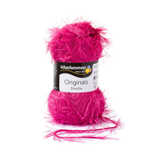 Schachenmayr Brazilia Himbeerrosa 01036
