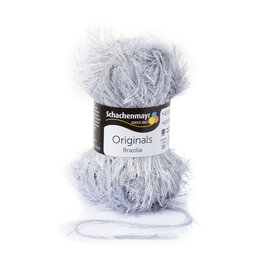 Schachenmayr Brazilia Silber 00090