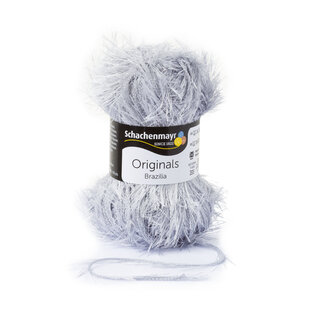 Schachenmayr Brazilia Silber 00090