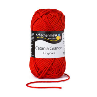 Schachenmayr Catania Grande Signalrot 03115
