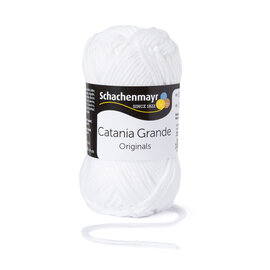 Schachenmayr Catania Grande Weiss 03106