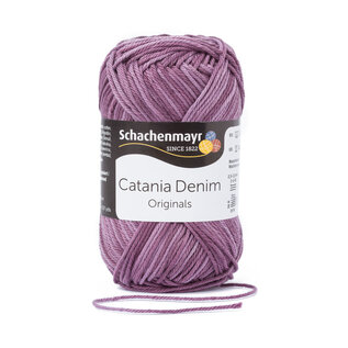 Schachenmayr Catania Denim Burgund 0149