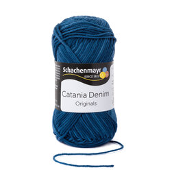 Schachenmayr Catania Denim Nachtblau 0150