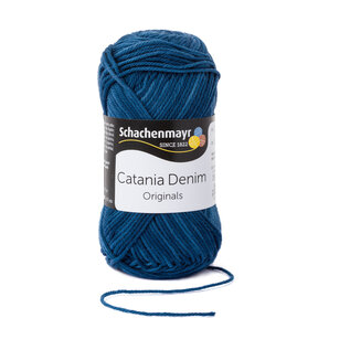 Schachenmayr Catania Denim Nachtblau 0150