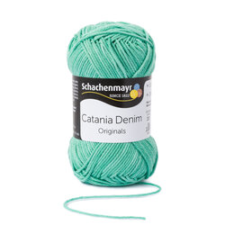 Schachenmayr Catania Denim Smaragd 0170