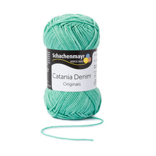 Schachenmayr Catania Denim Smaragd 0170