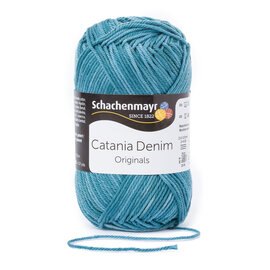 Schachenmayr Catania Denim Petrol 0186