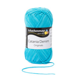 Schachenmayr Catania Denim Türkis 0165