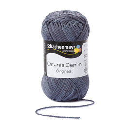 Schachenmayr Catania Denim Graphit 0192