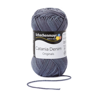 Schachenmayr Catania Denim Graphit 0192