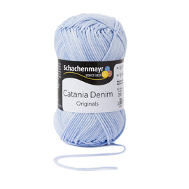 Schachenmayr Catania Denim Hellblau 0153