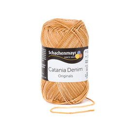 Schachenmayr Catania Denim Zimt 0110