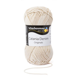 Schachenmayr Catania Denim Natur 0102