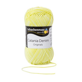 Schachenmayr Catania Denim Zitrone 0120