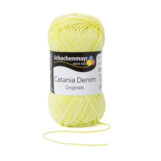 Schachenmayr Catania Denim Zitrone 0120