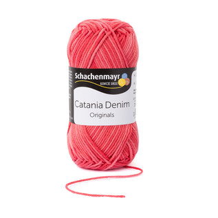 Schachenmayr Catania Denim Koralle 0130