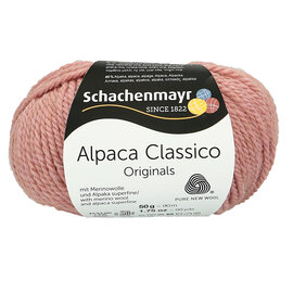 Schachenmayr Alpaca Classico Rose 00036