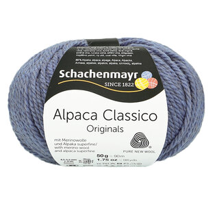 Schachenmayr Alpaca Classico Sky 00055