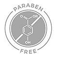 Paraben Free