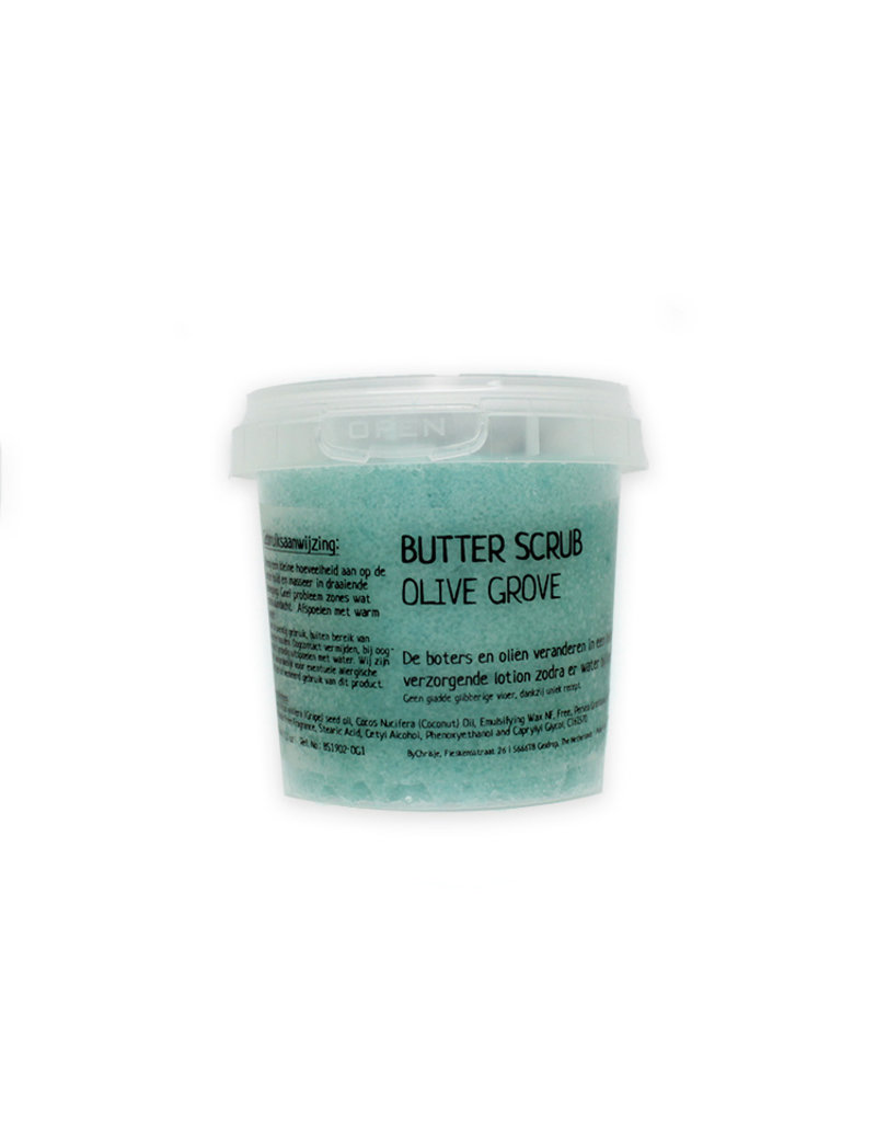 Butter Scrub - Olive Grove