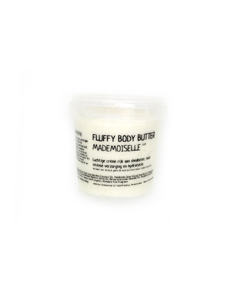 Fluffy Body Butter - Madammeke