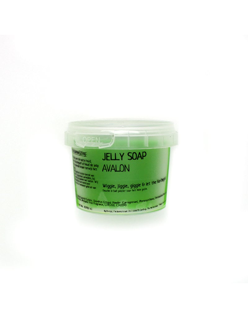 Jelly soap - Avalon