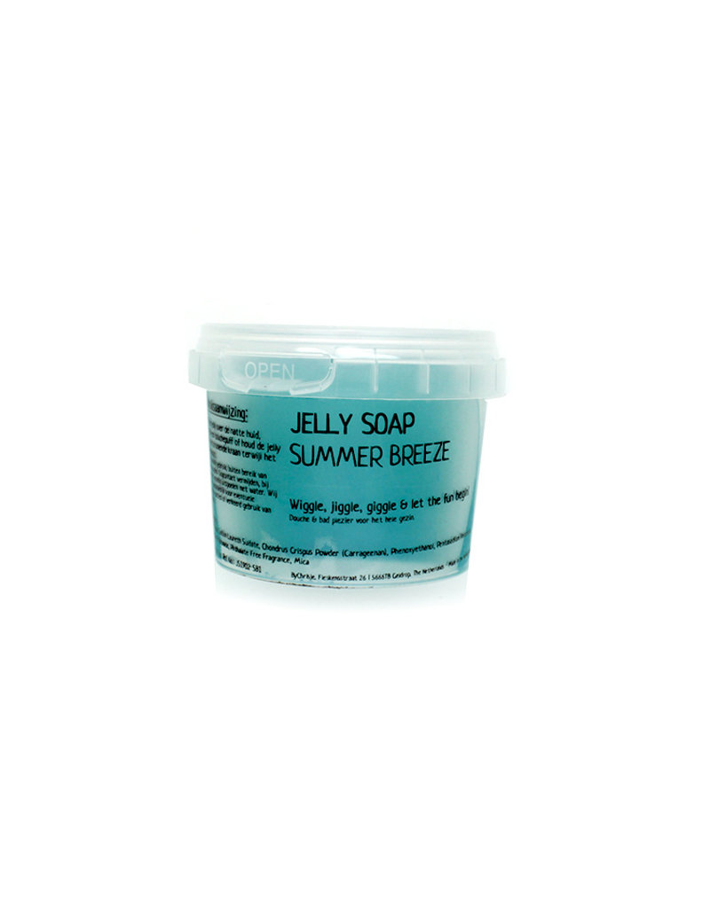 Jelly soap - Summer Breeze