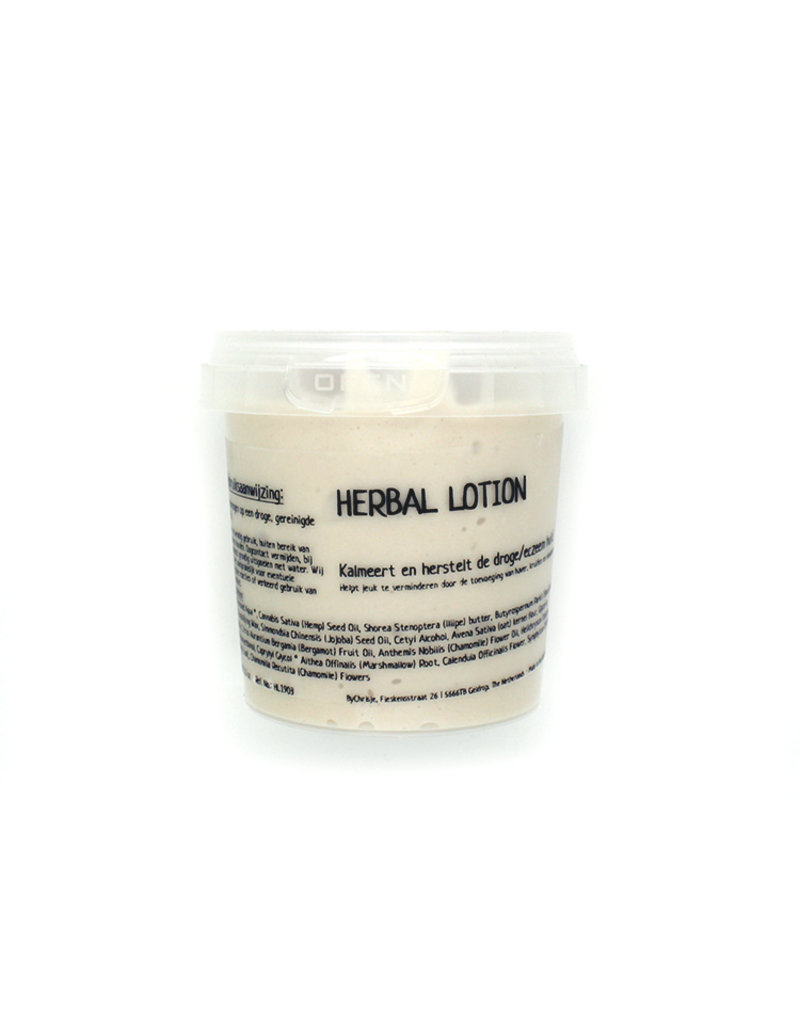 Herbal Lotion