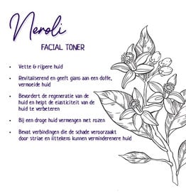 Facial Toner - Neroli