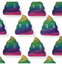 BB - Rainbow Poop