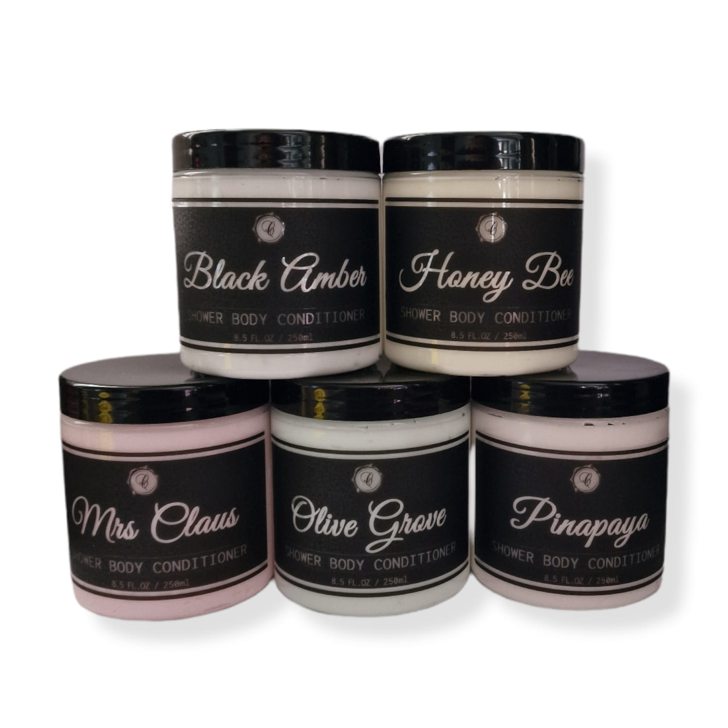 Shower Body Conditioner Hugs & Kisses ByChrisje